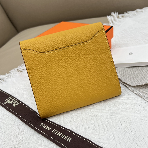 エルメス財布コピー背面デザイン